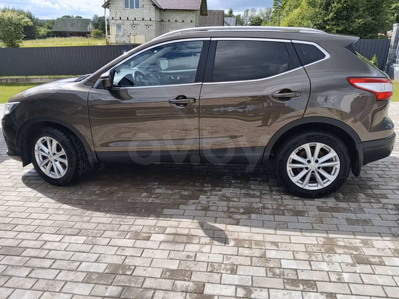 Nissan Qashqai фото 16