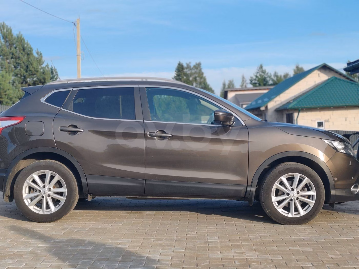 Nissan Qashqai фото 14