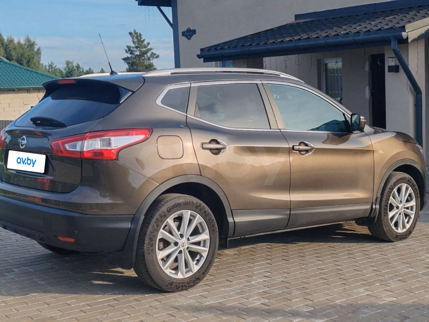 Nissan Qashqai фото 13