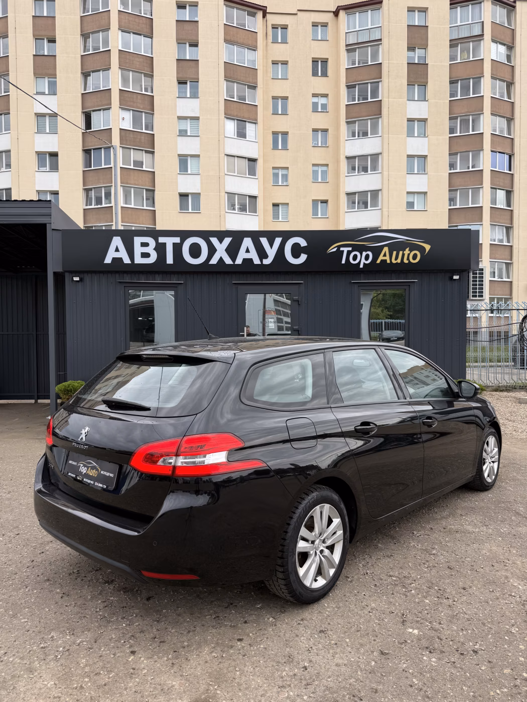 Peugeot 308 фото 4
