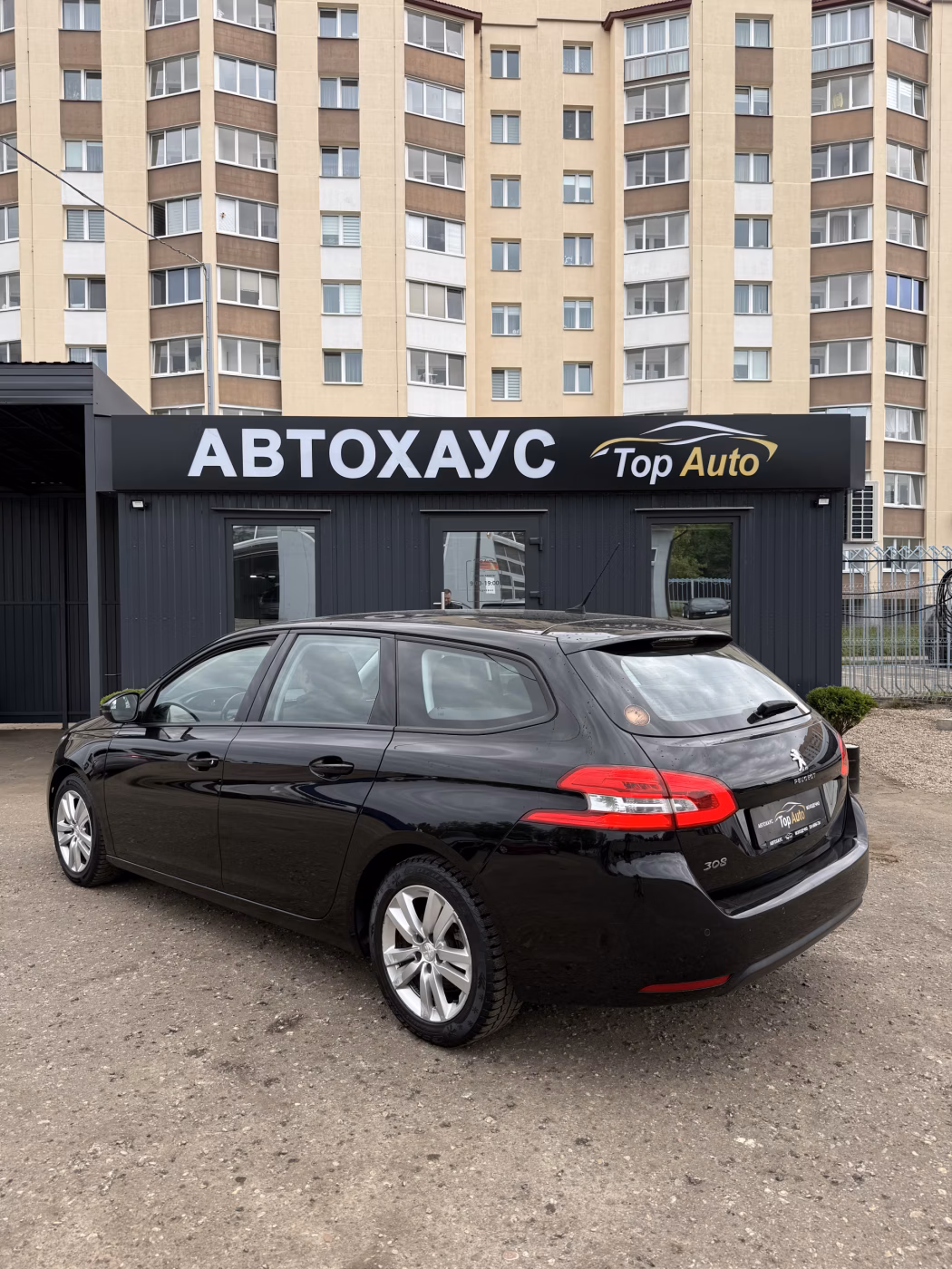 Peugeot 308 фото 6