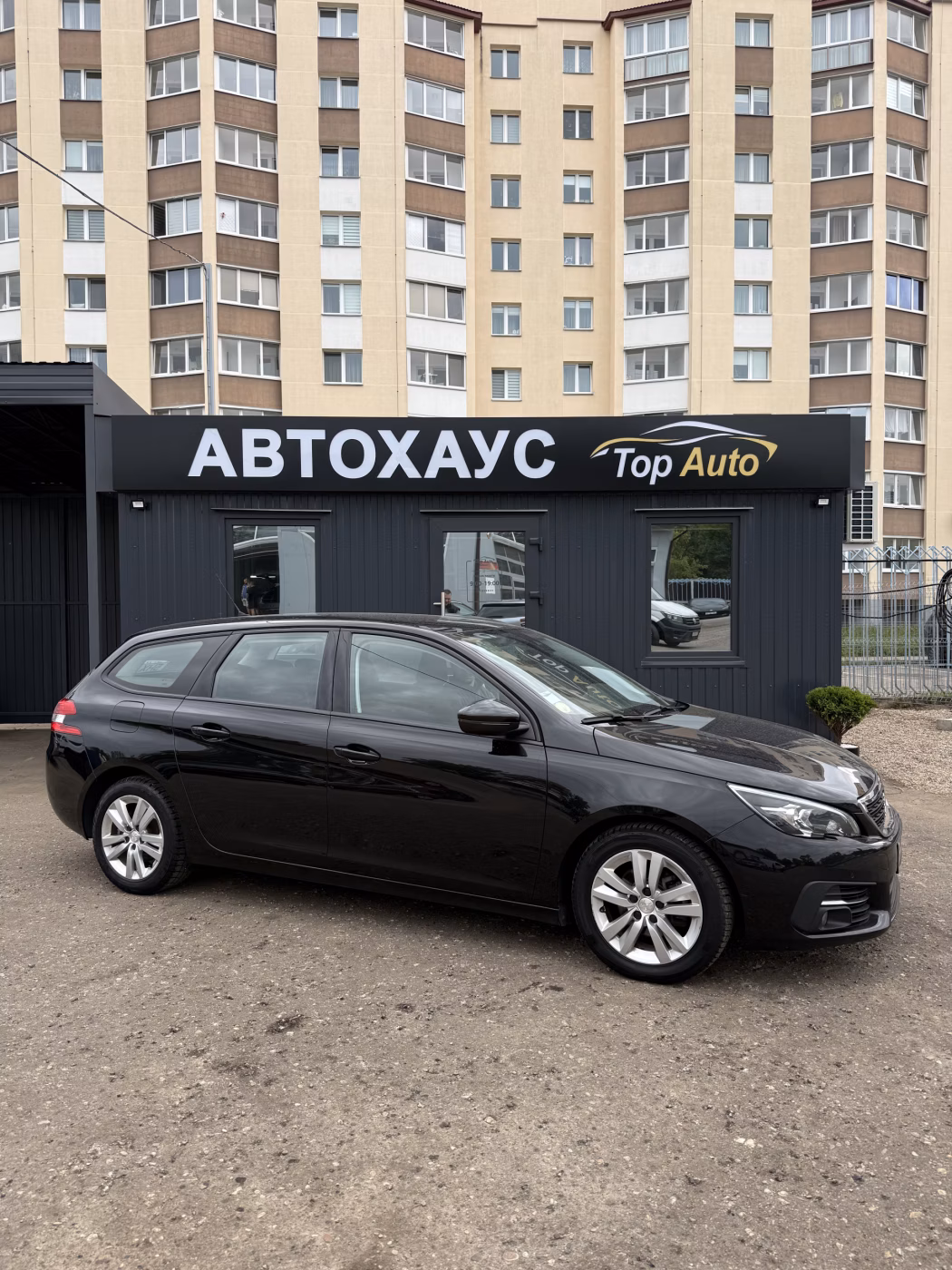 Peugeot 308 фото 3
