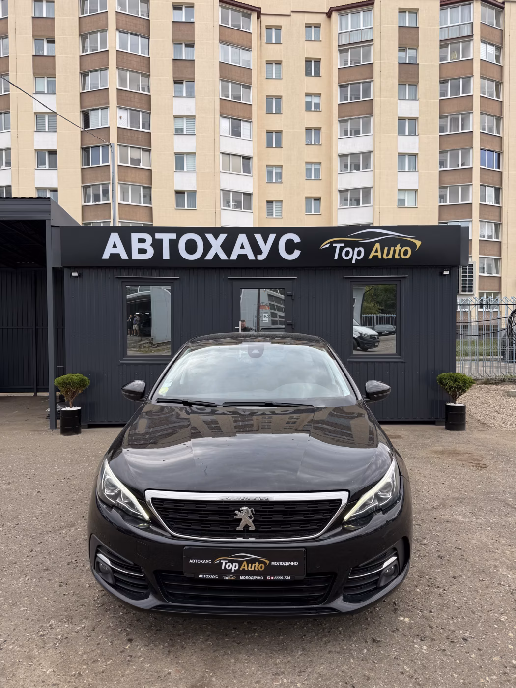 Peugeot 308 фото 2