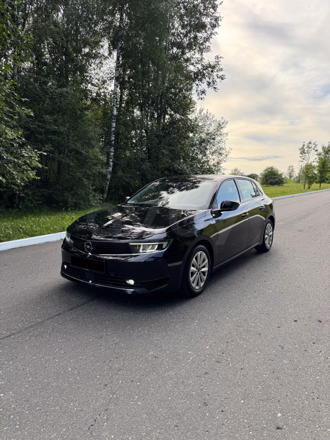 Opel Astra фото 2