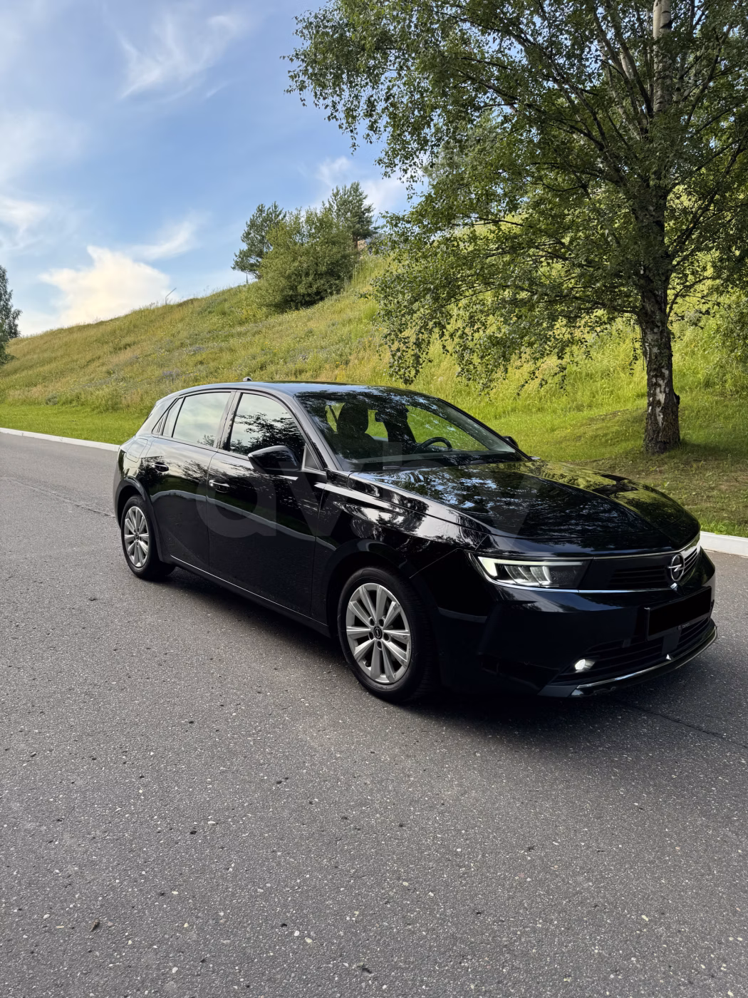 Opel Astra фото 3