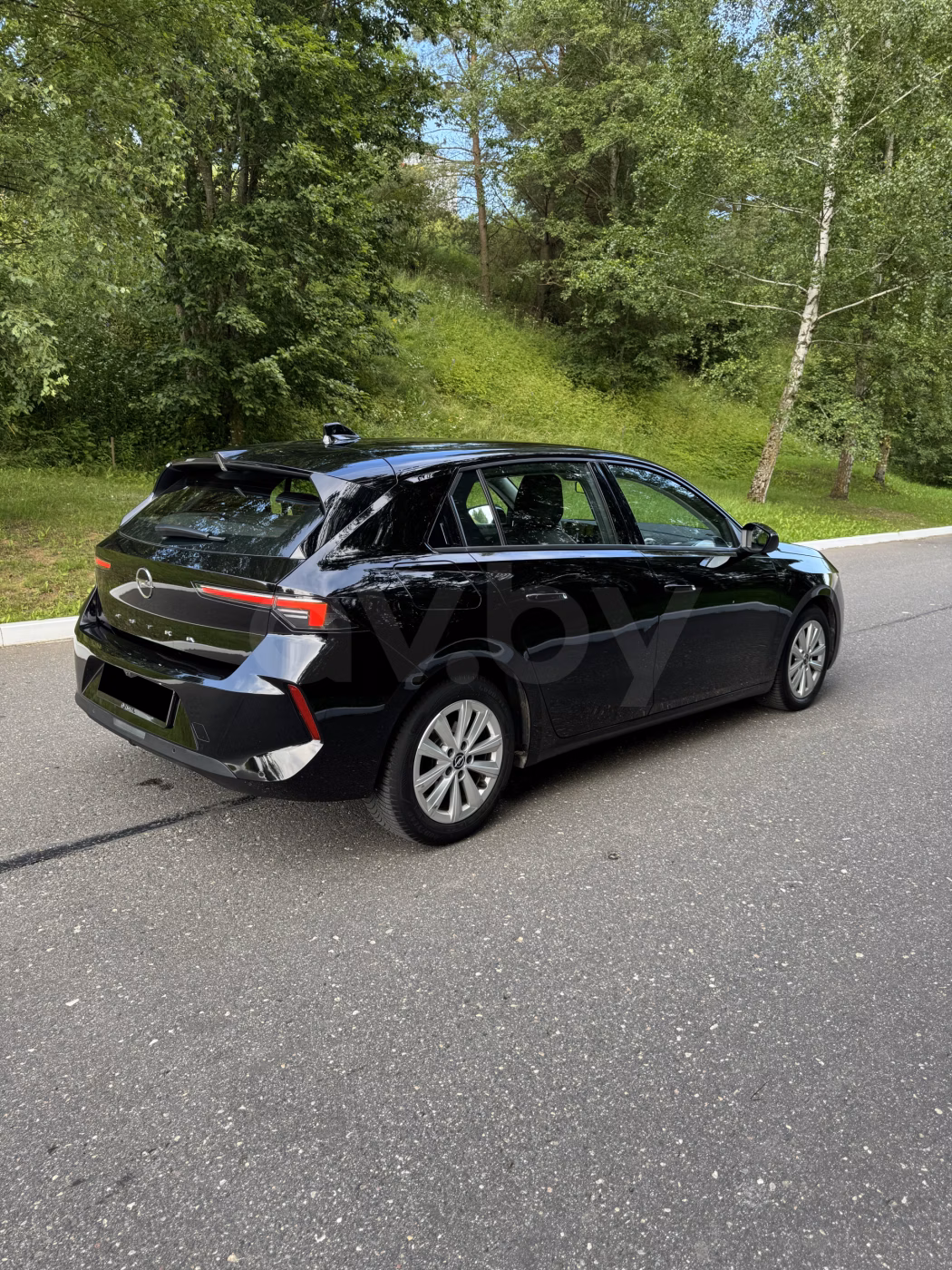 Opel Astra фото 5