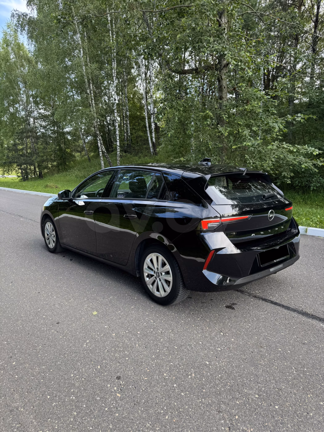 Opel Astra фото 7