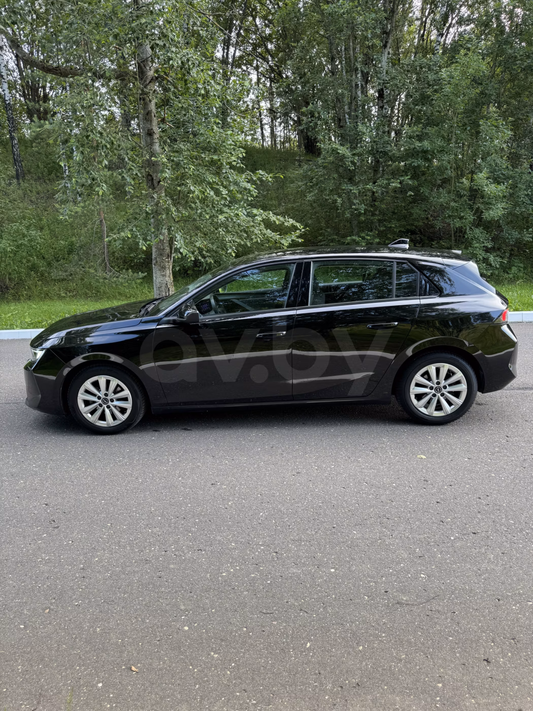 Opel Astra фото 8