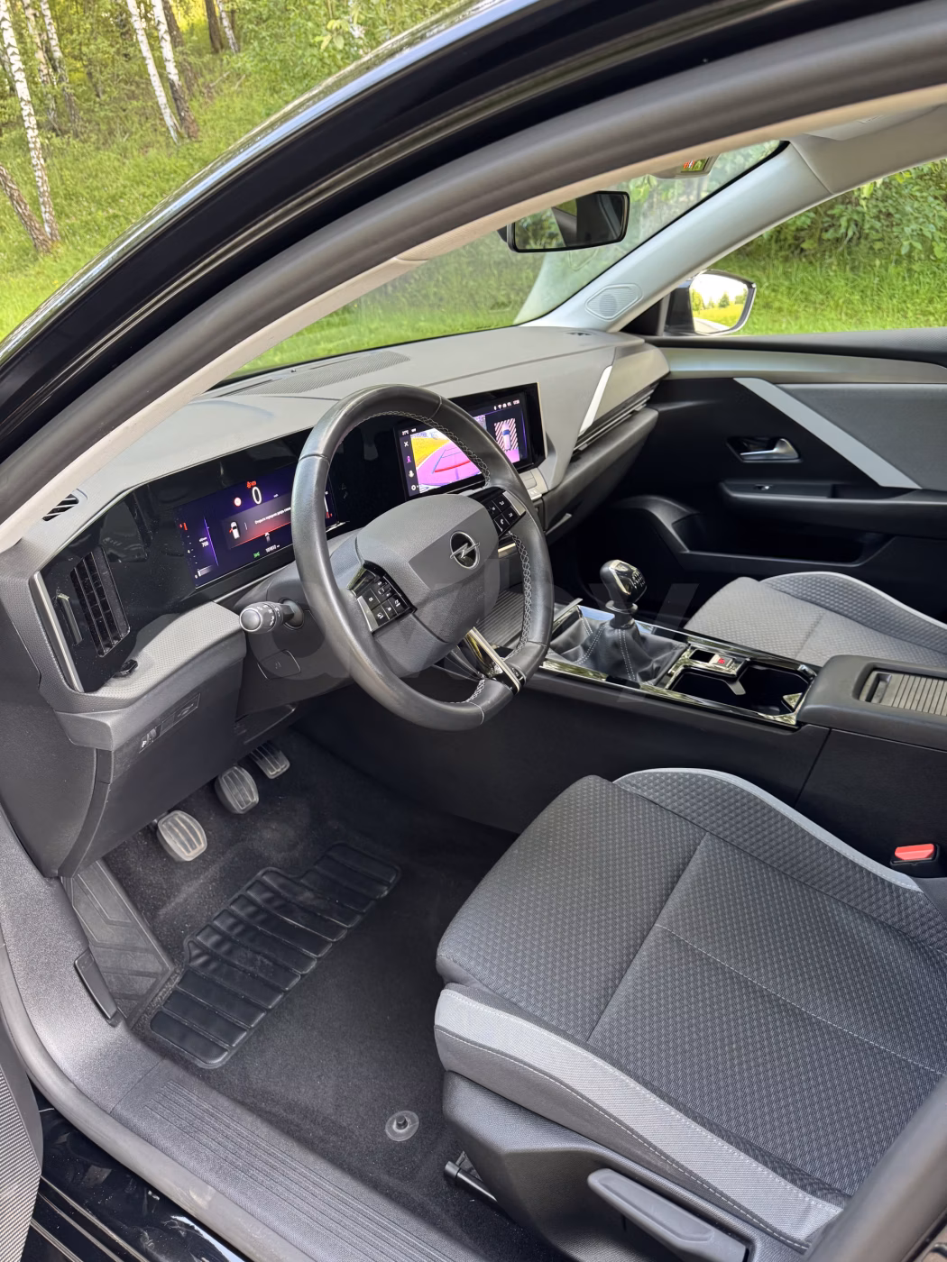 Opel Astra фото 9