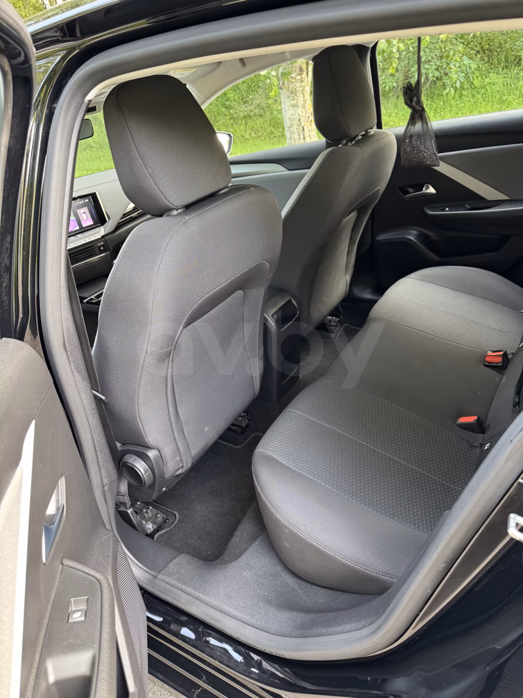 Opel Astra фото 11