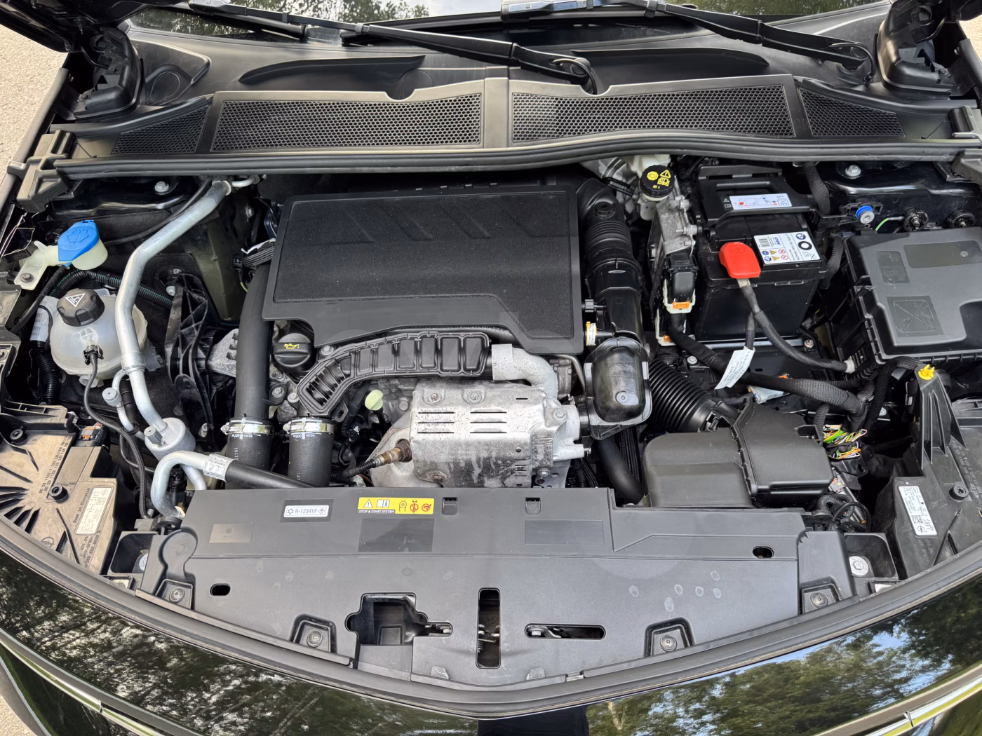 Opel Astra фото 15