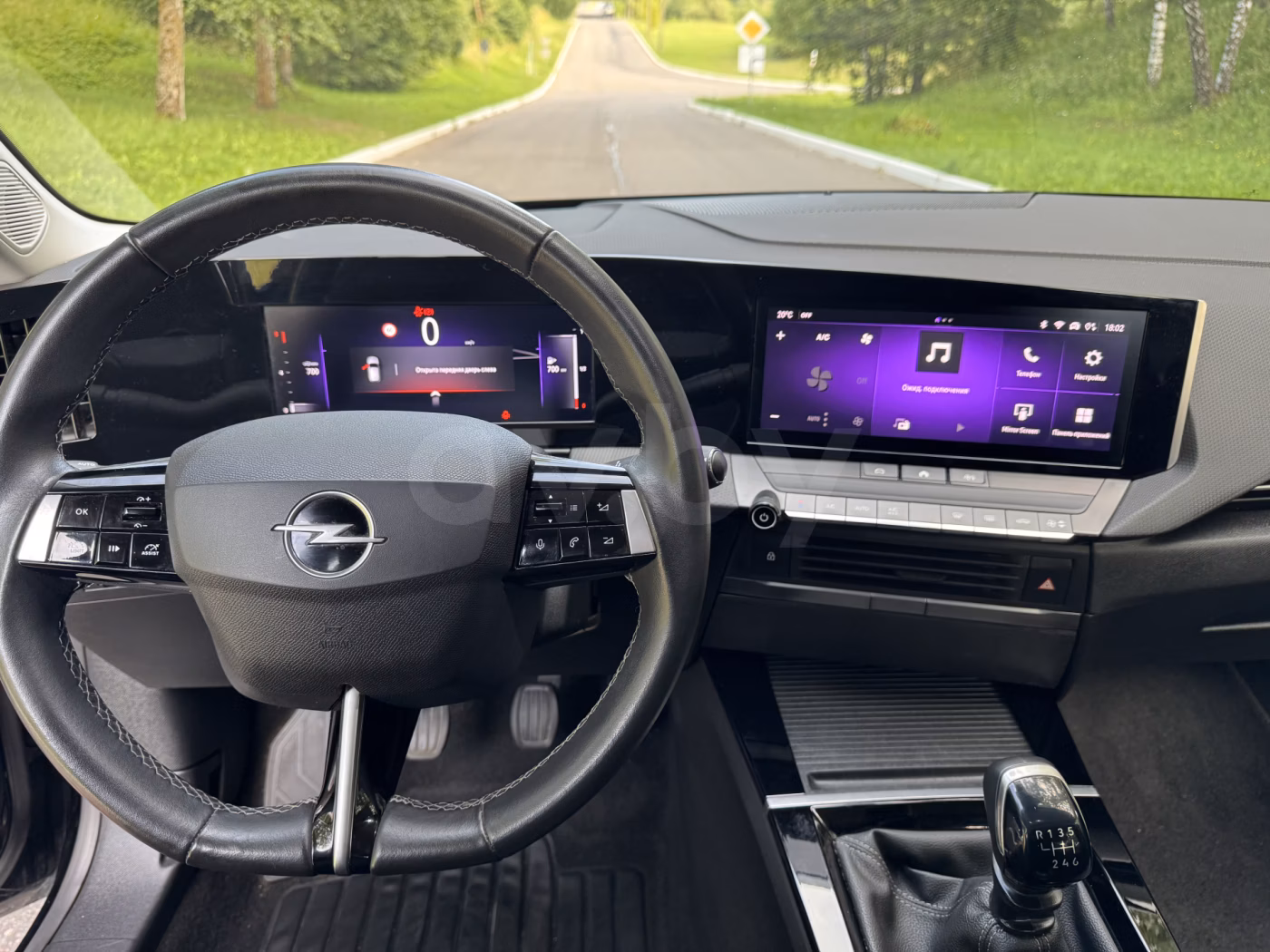 Opel Astra фото 16