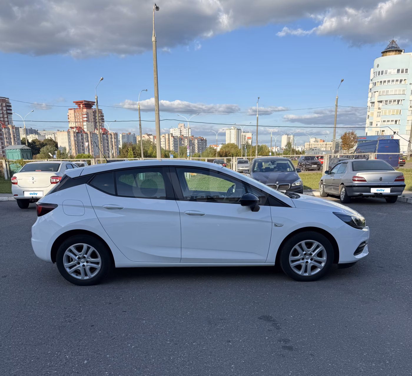 Opel Astra фото 6