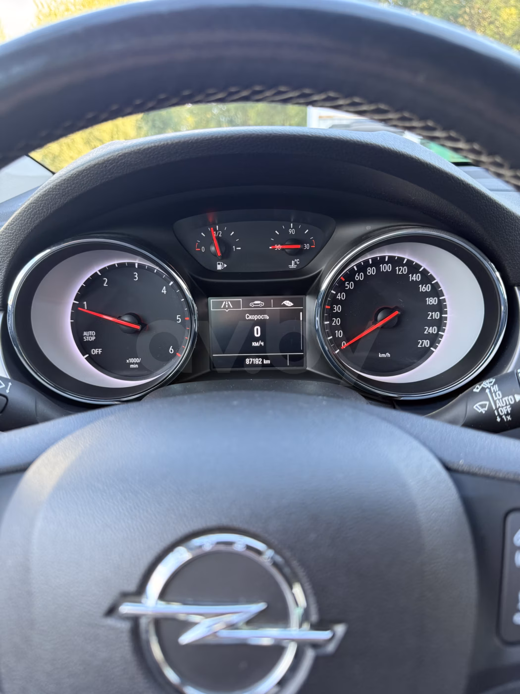 Opel Astra фото 11