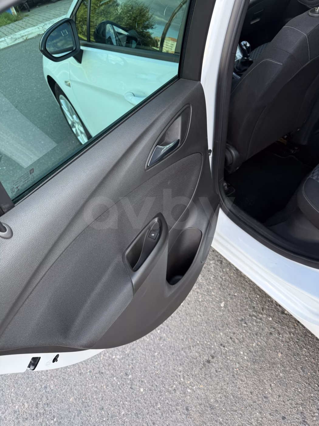 Opel Astra фото 12
