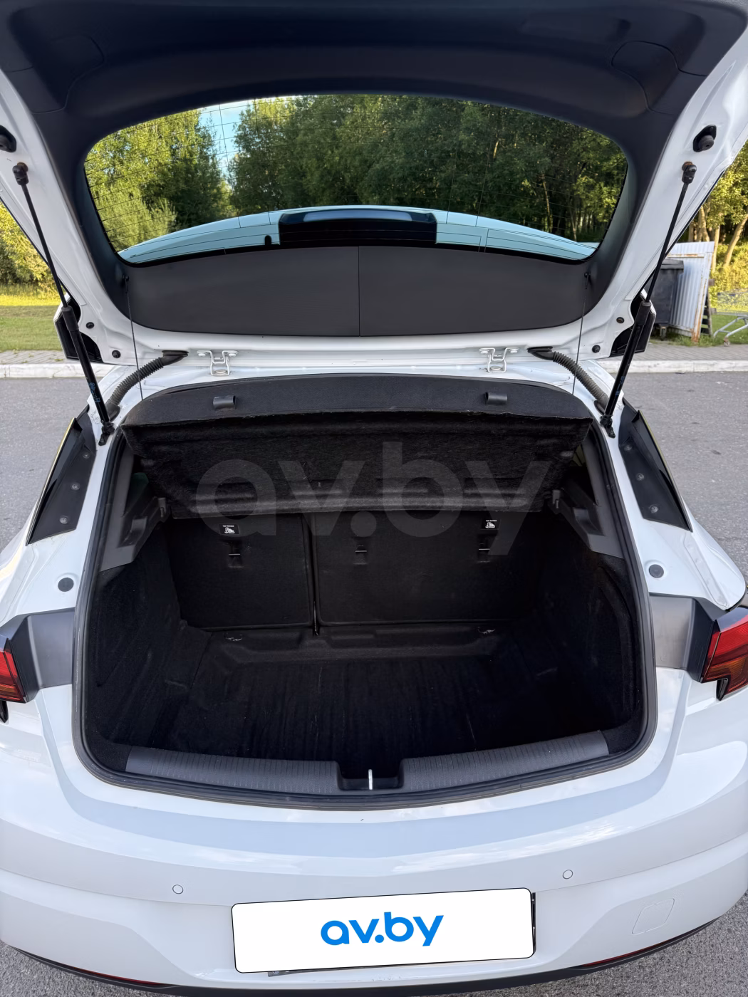 Opel Astra фото 10