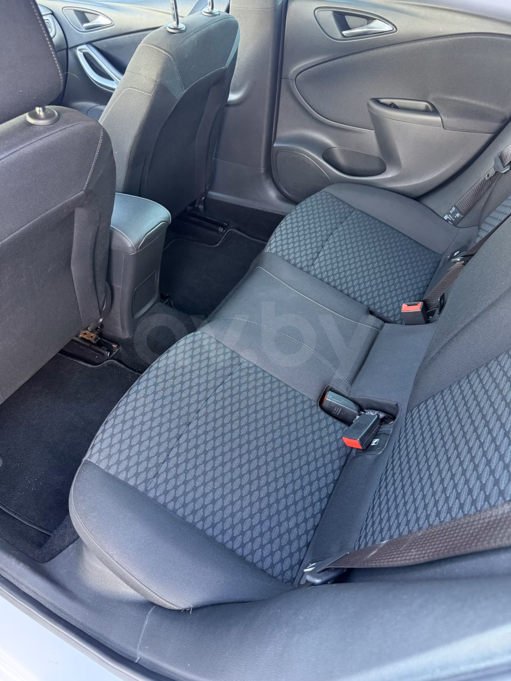 Opel Astra фото 13