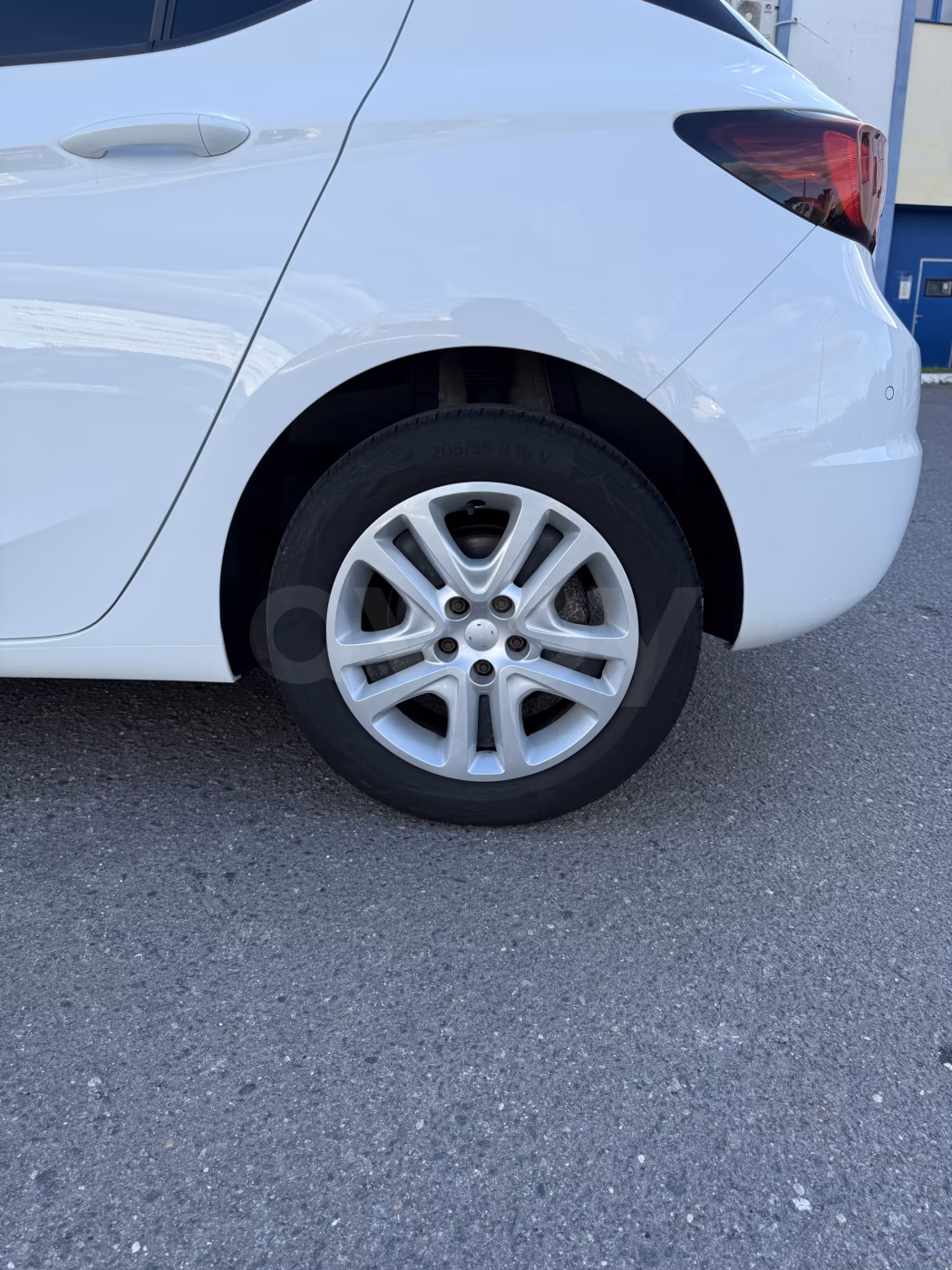 Opel Astra фото 9
