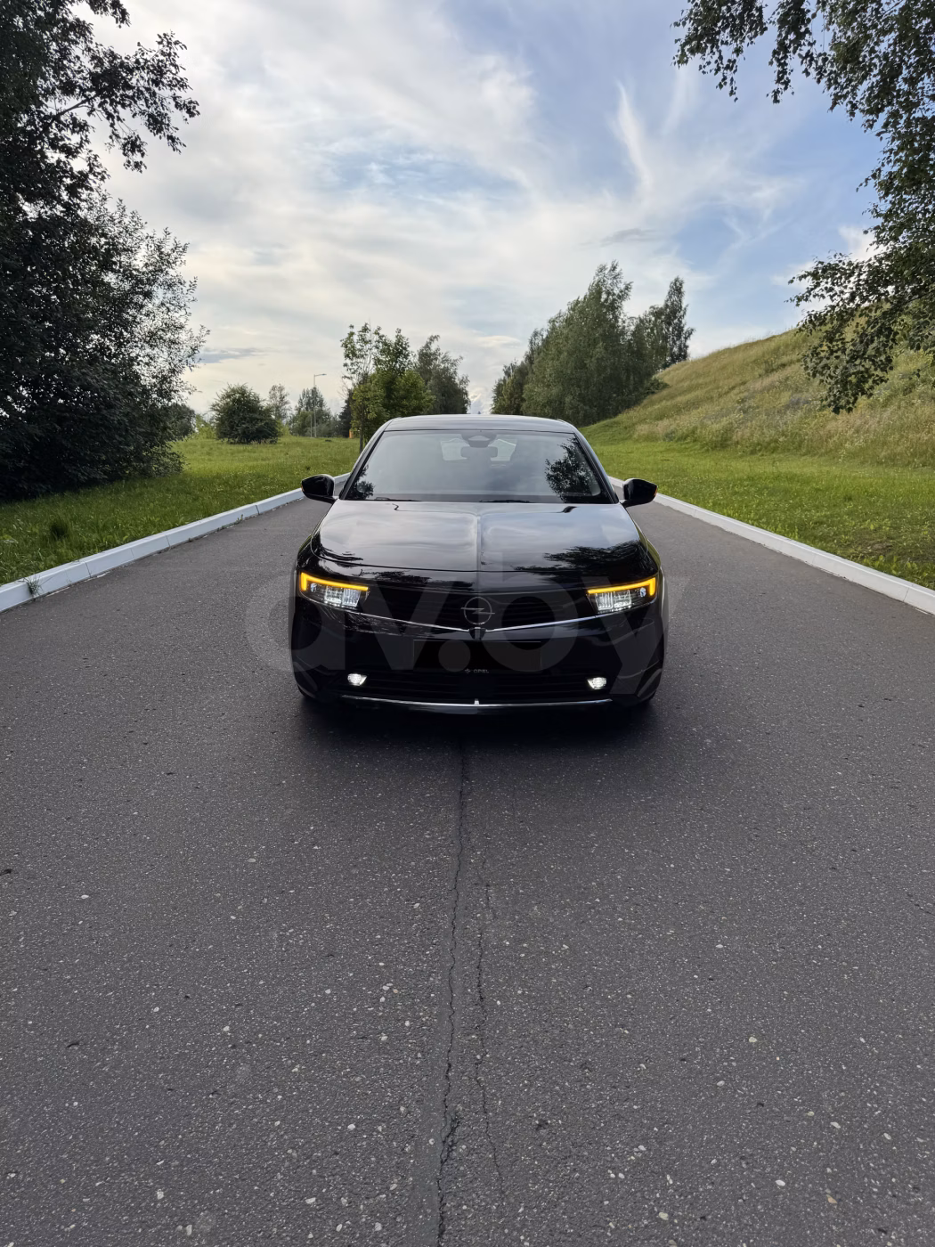 Opel Astra фото 21