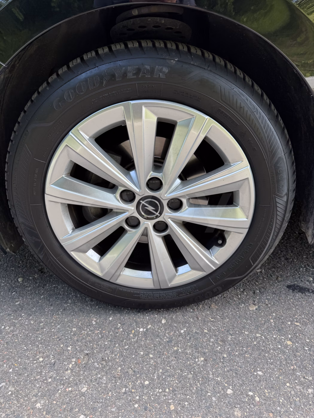 Opel Astra фото 22