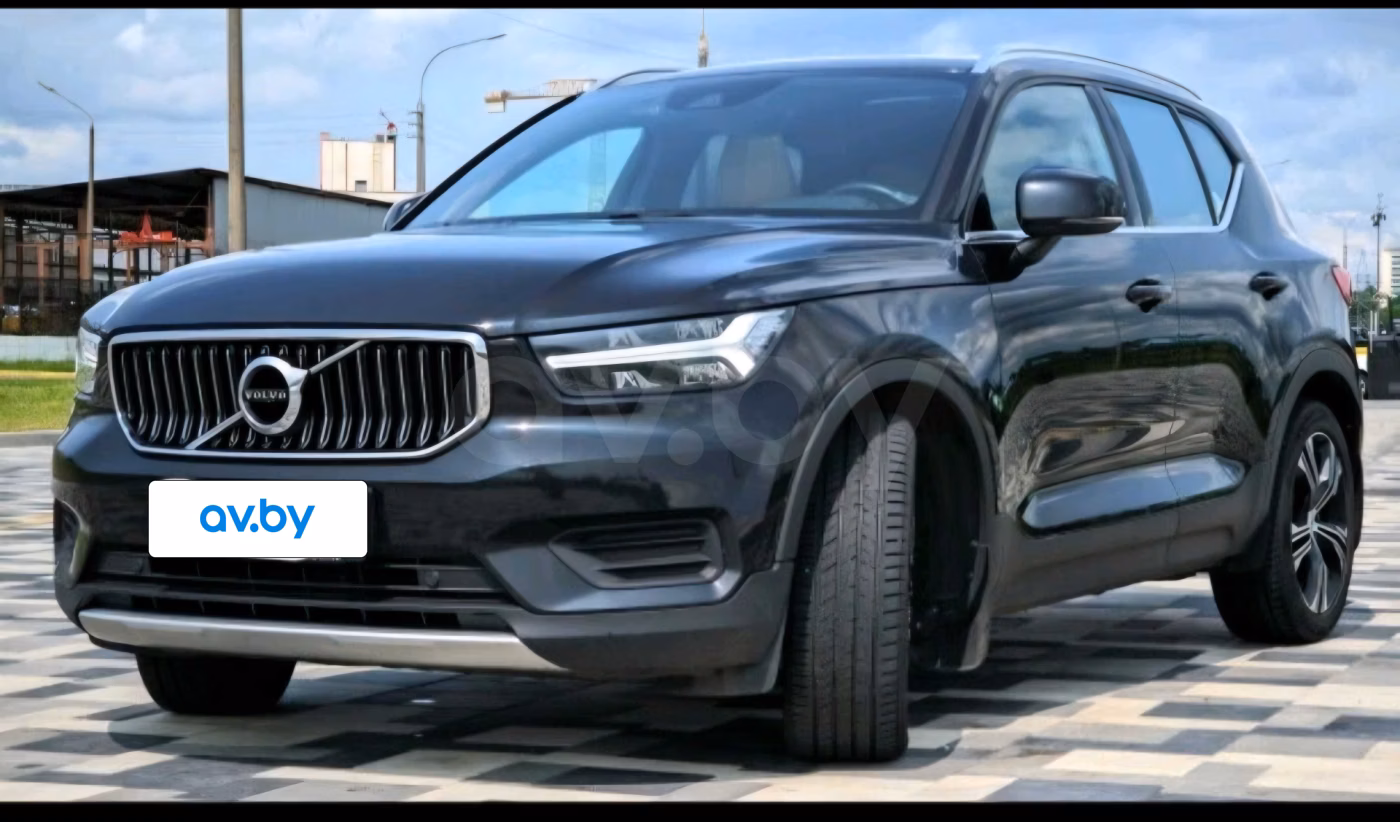 Volvo XC40