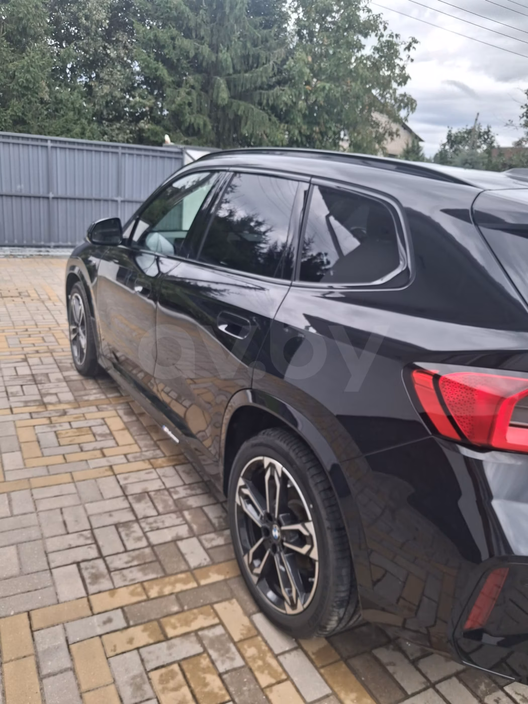 BMW X1 фото 4