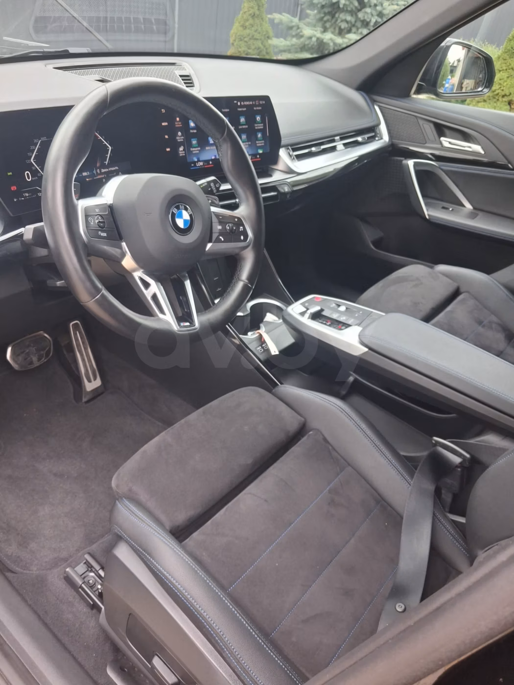 BMW X1 фото 10