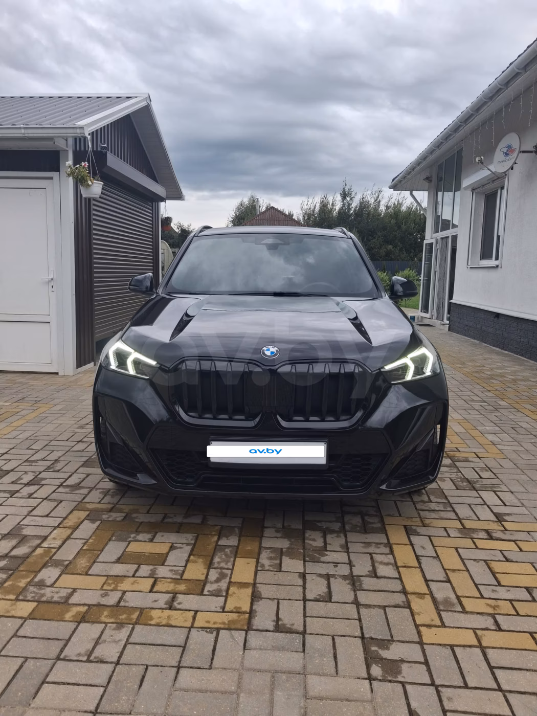 BMW X1 фото 12