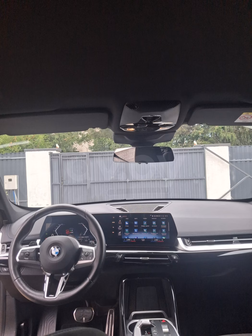 BMW X1 фото 8