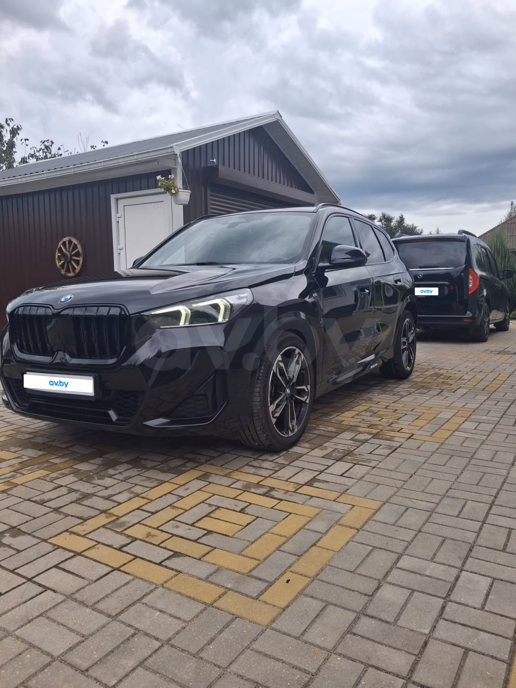 BMW X1 фото 13