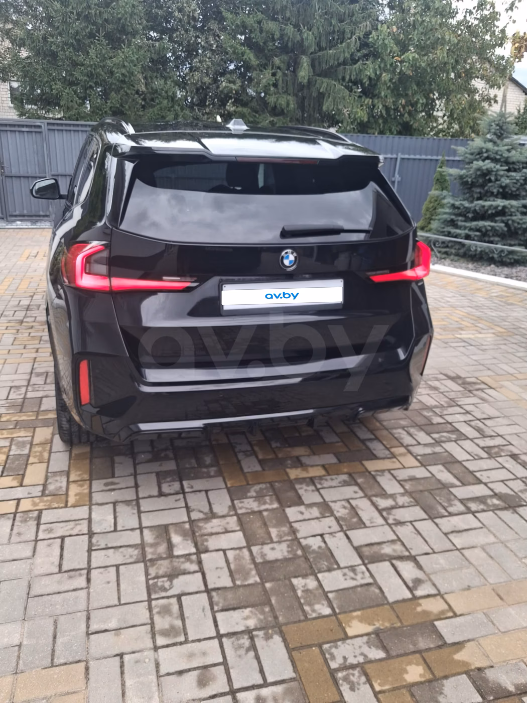 BMW X1 фото 9