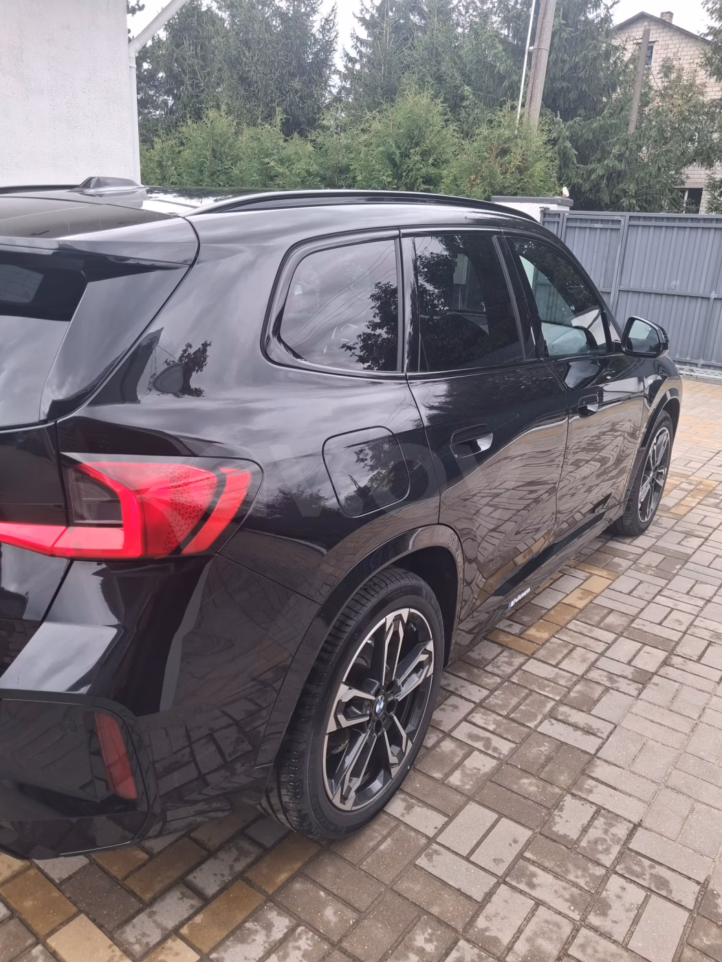 BMW X1 фото 6