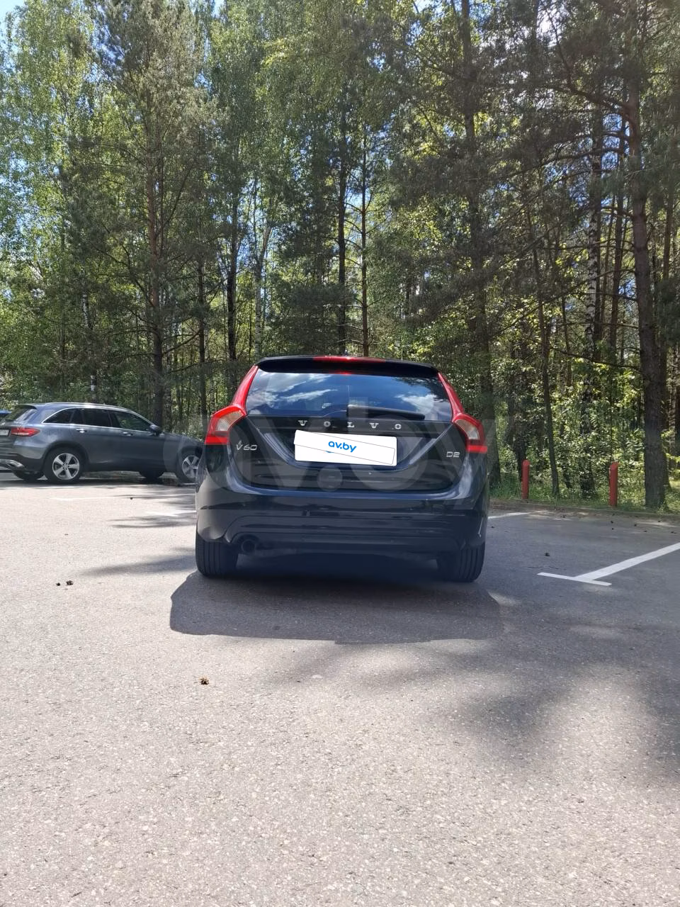 Volvo V60 фото 4