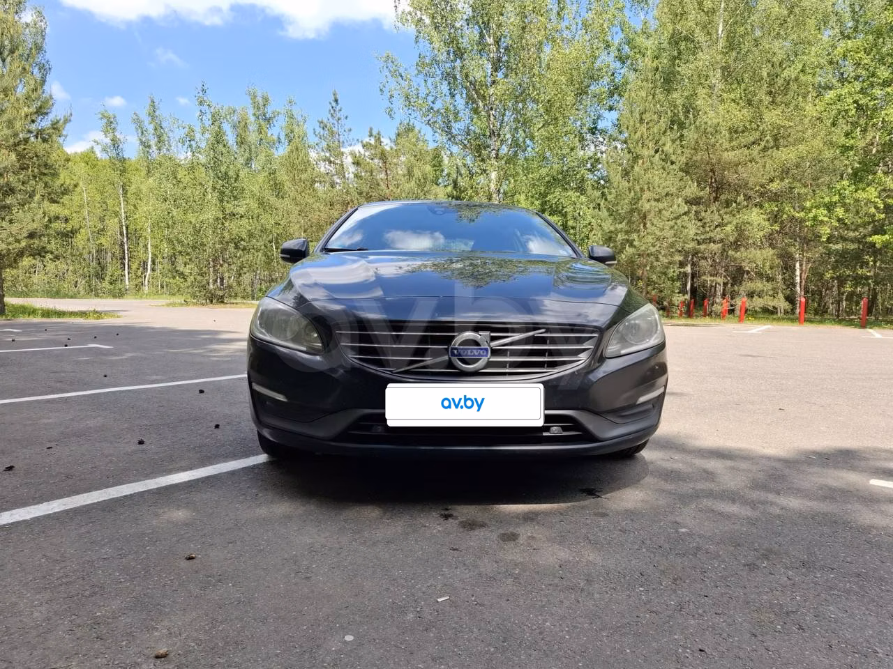 Volvo V60 фото 2