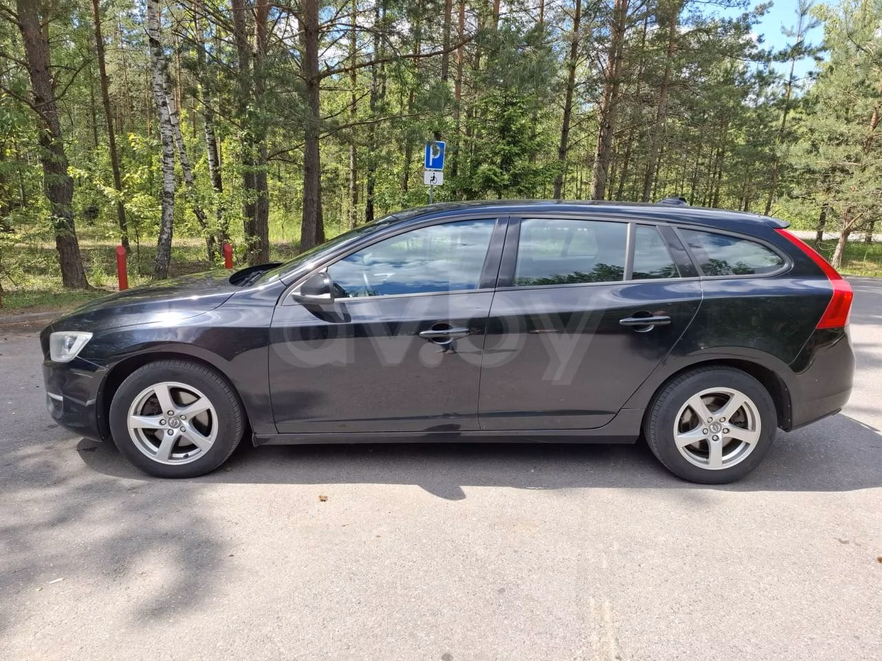 Volvo V60