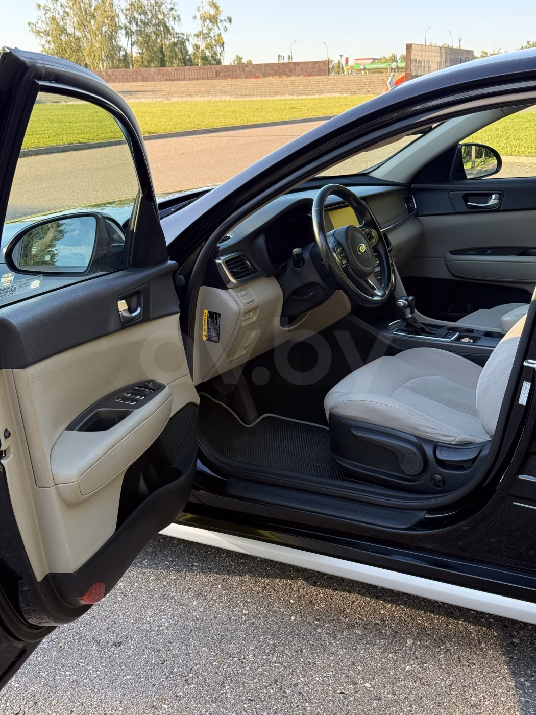 Kia Optima фото 12
