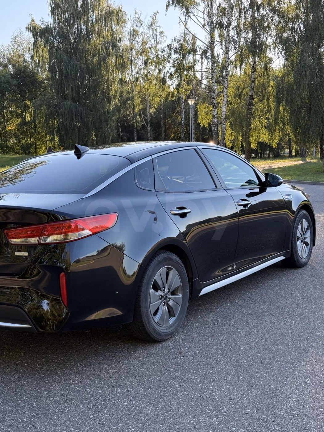 Kia Optima фото 3