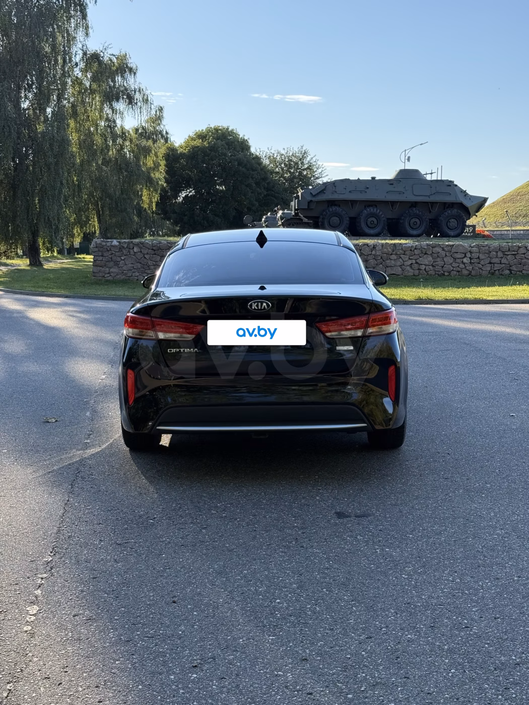 Kia Optima фото 7