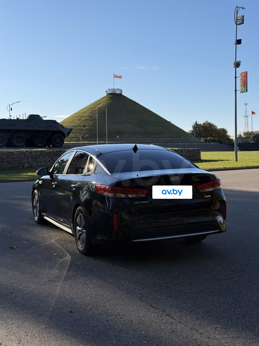 Kia Optima фото 4