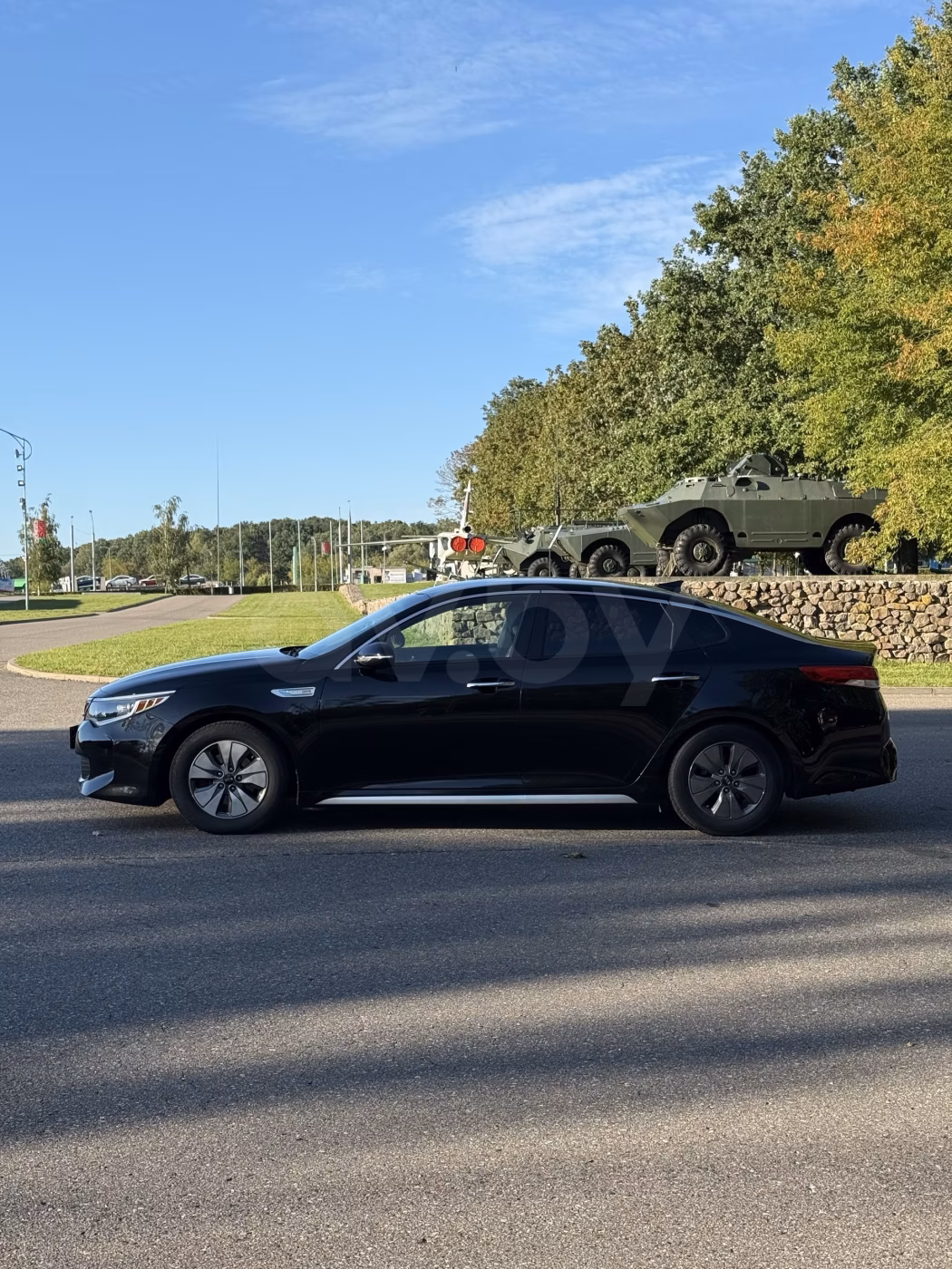 Kia Optima фото 5