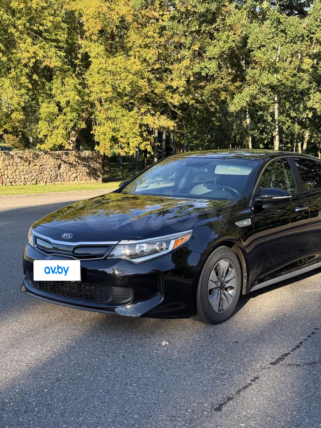 Kia Optima фото 8