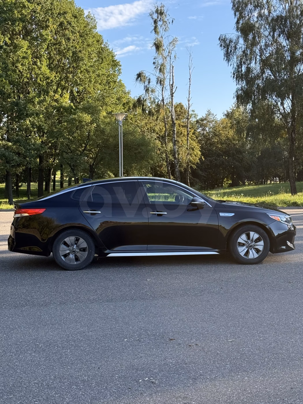 Kia Optima фото 6