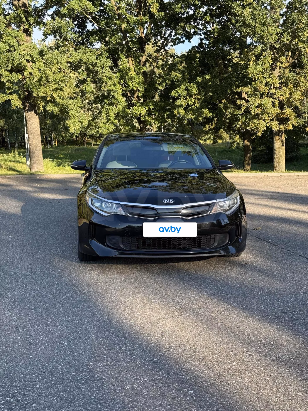 Kia Optima фото 9