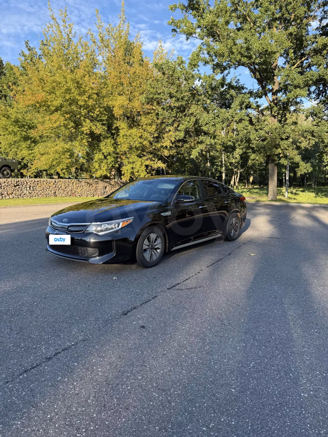 Kia Optima фото 2