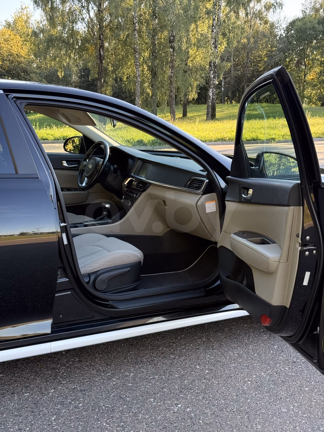 Kia Optima фото 11