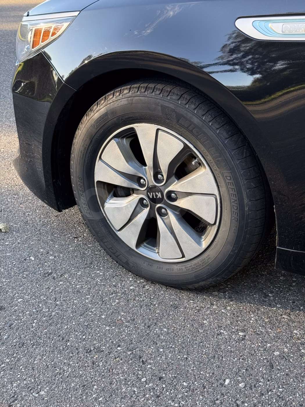 Kia Optima фото 14