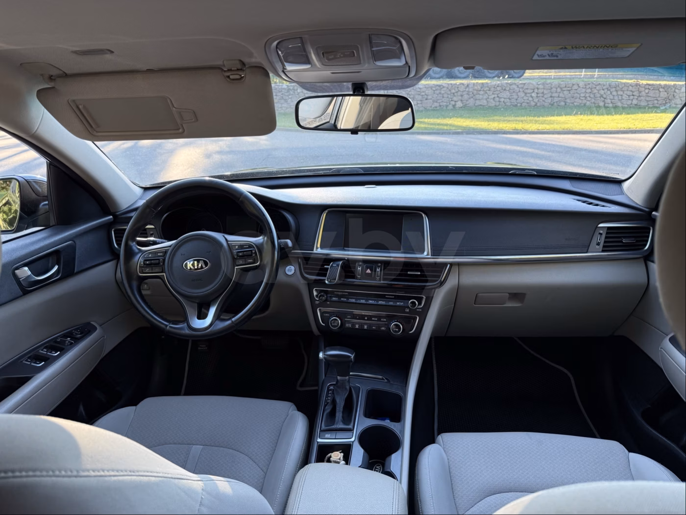 Kia Optima фото 13