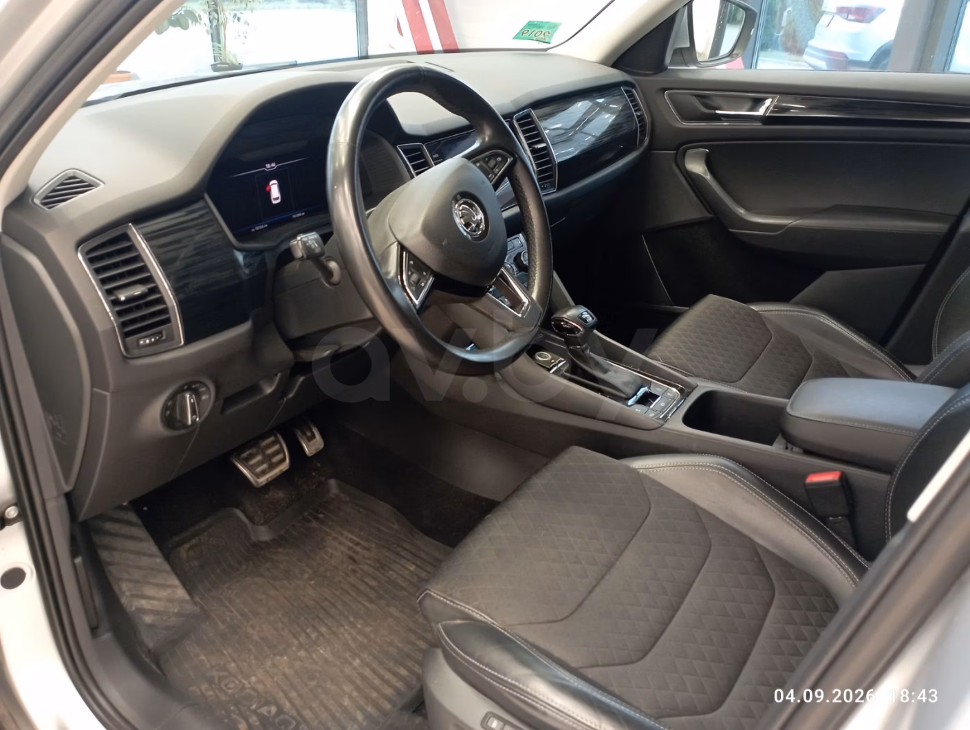 Skoda Kodiaq фото 9