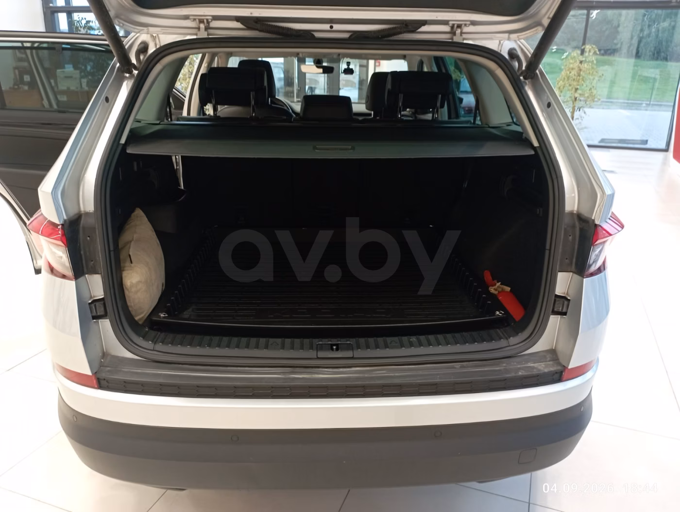 Skoda Kodiaq фото 15