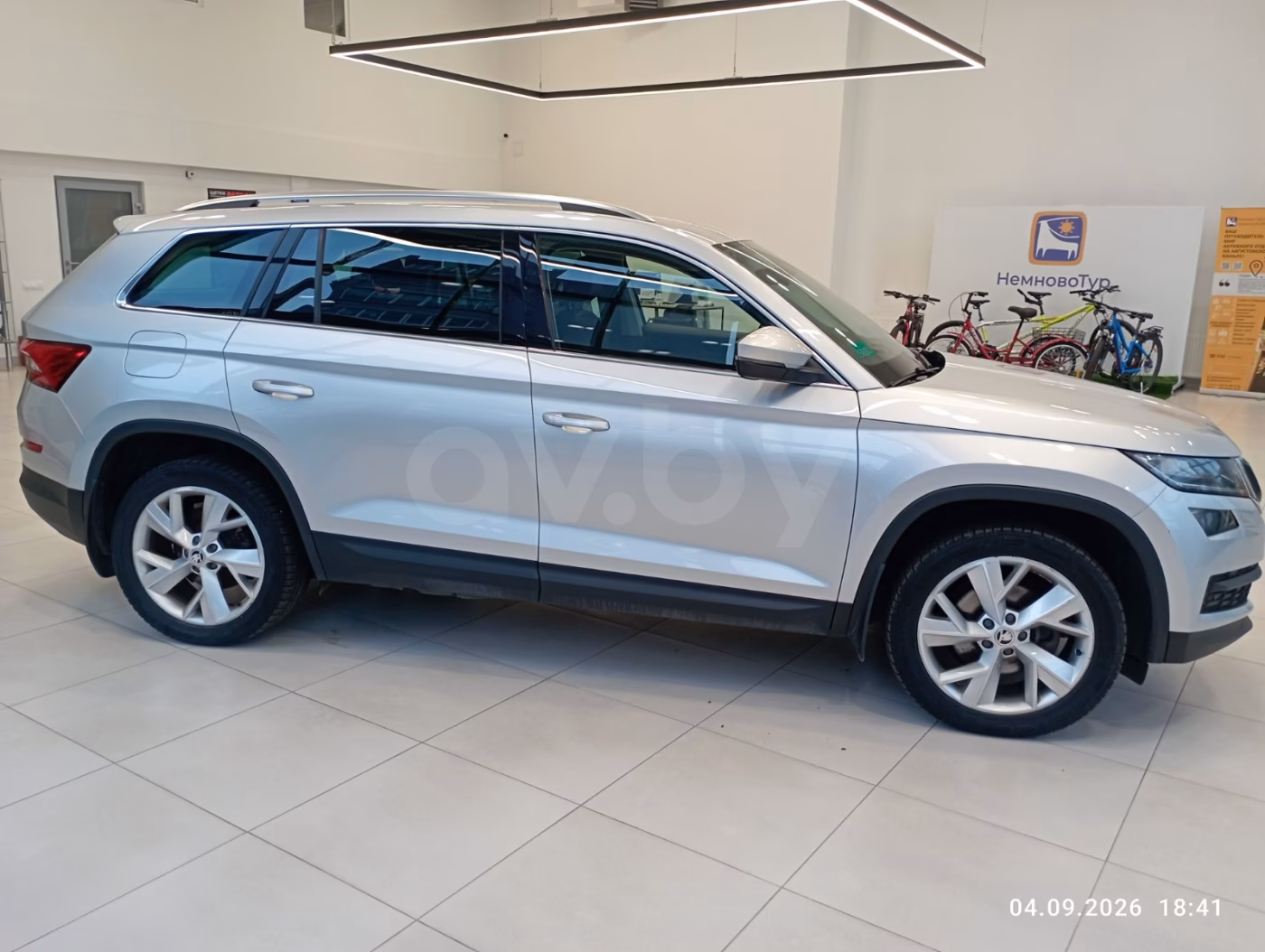 Skoda Kodiaq фото 5